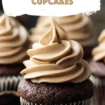 Guinness Chocolate Cupcakes