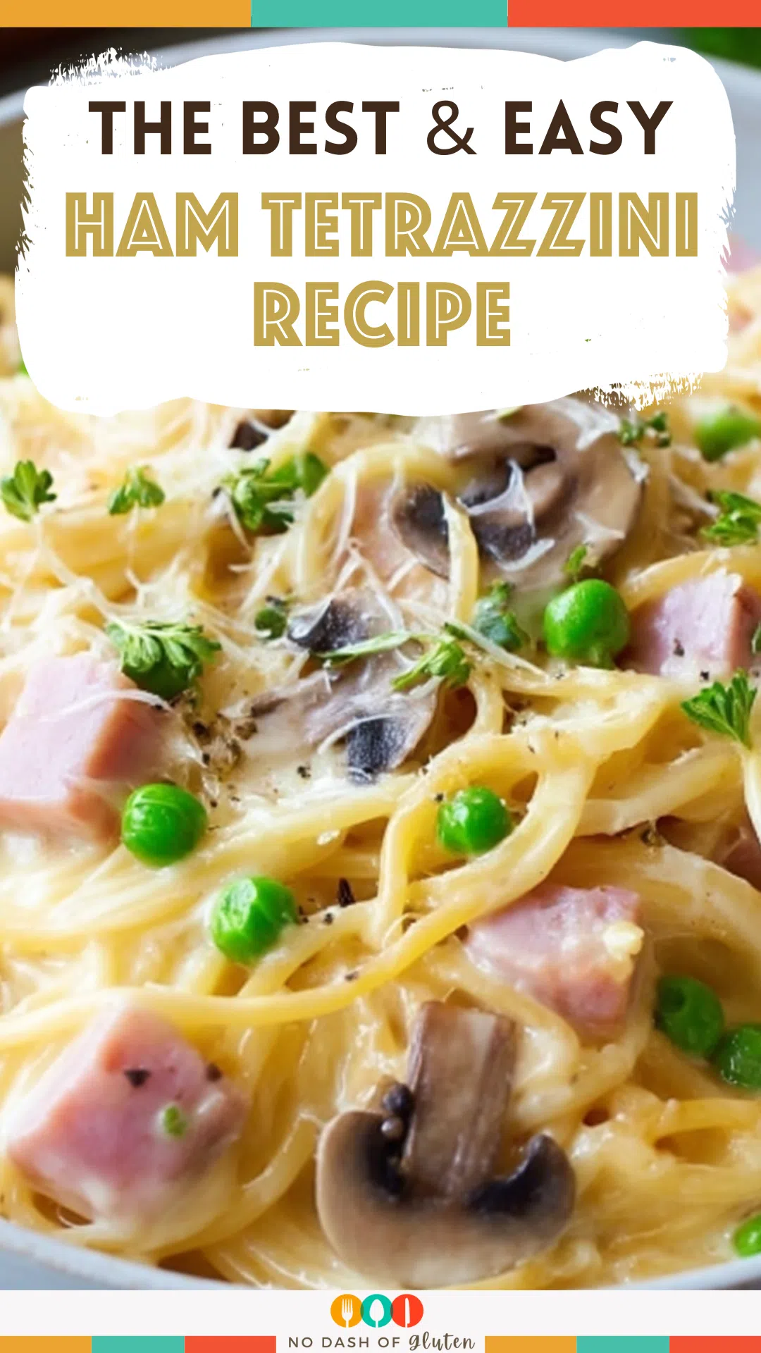Ham Tetrazzini Recipe