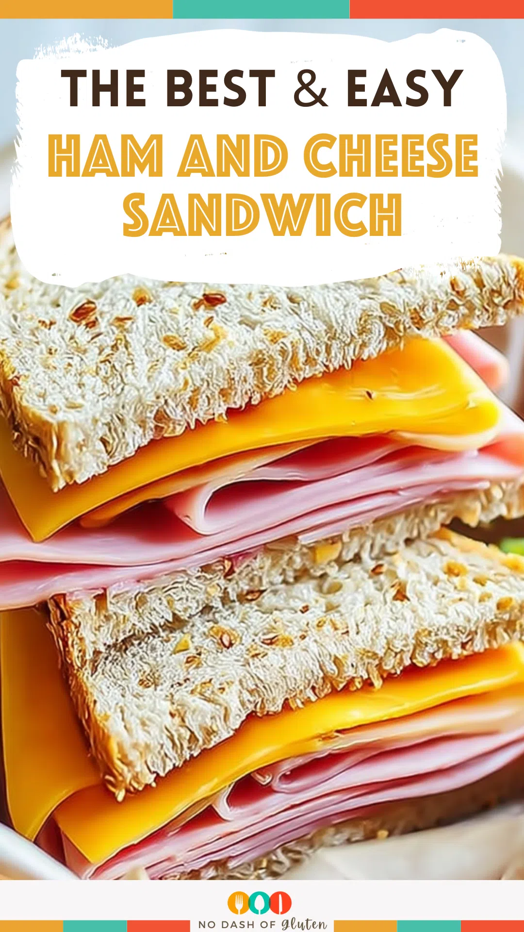 Ham and Cheese Sandwich