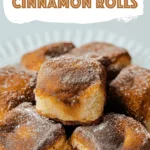 Hawaiian Cinnamon Rolls