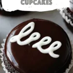 Homemade Hostess Cupcakes