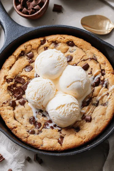 Homemade Pizookie Recipe