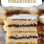 Icelandic Vínarterta