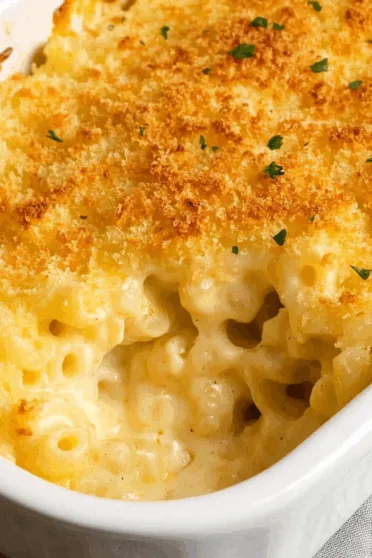 Ina Garten Mac and Cheese