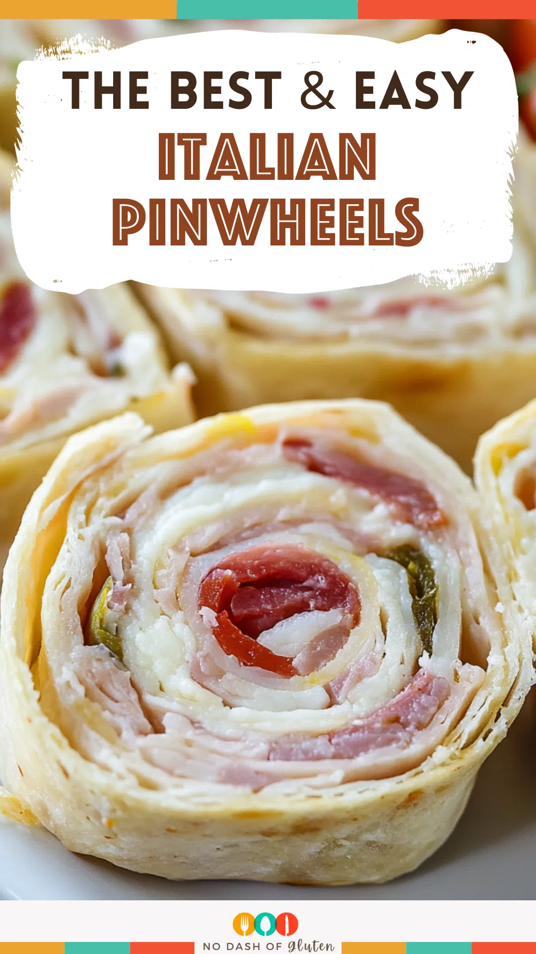 Italian Pinwheels