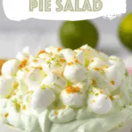 Key Lime Pie Salad