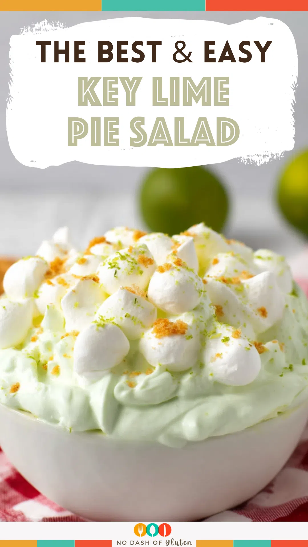 Key Lime Pie Salad