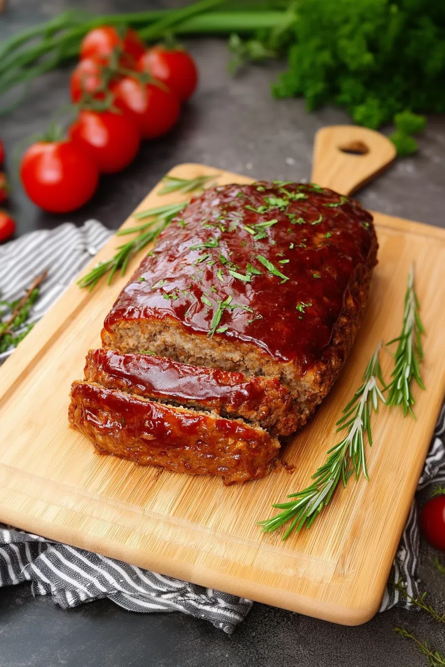 Overhead view of plated savory patties next to a small bowl of dip.