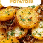 Lyonnaise Potatoes