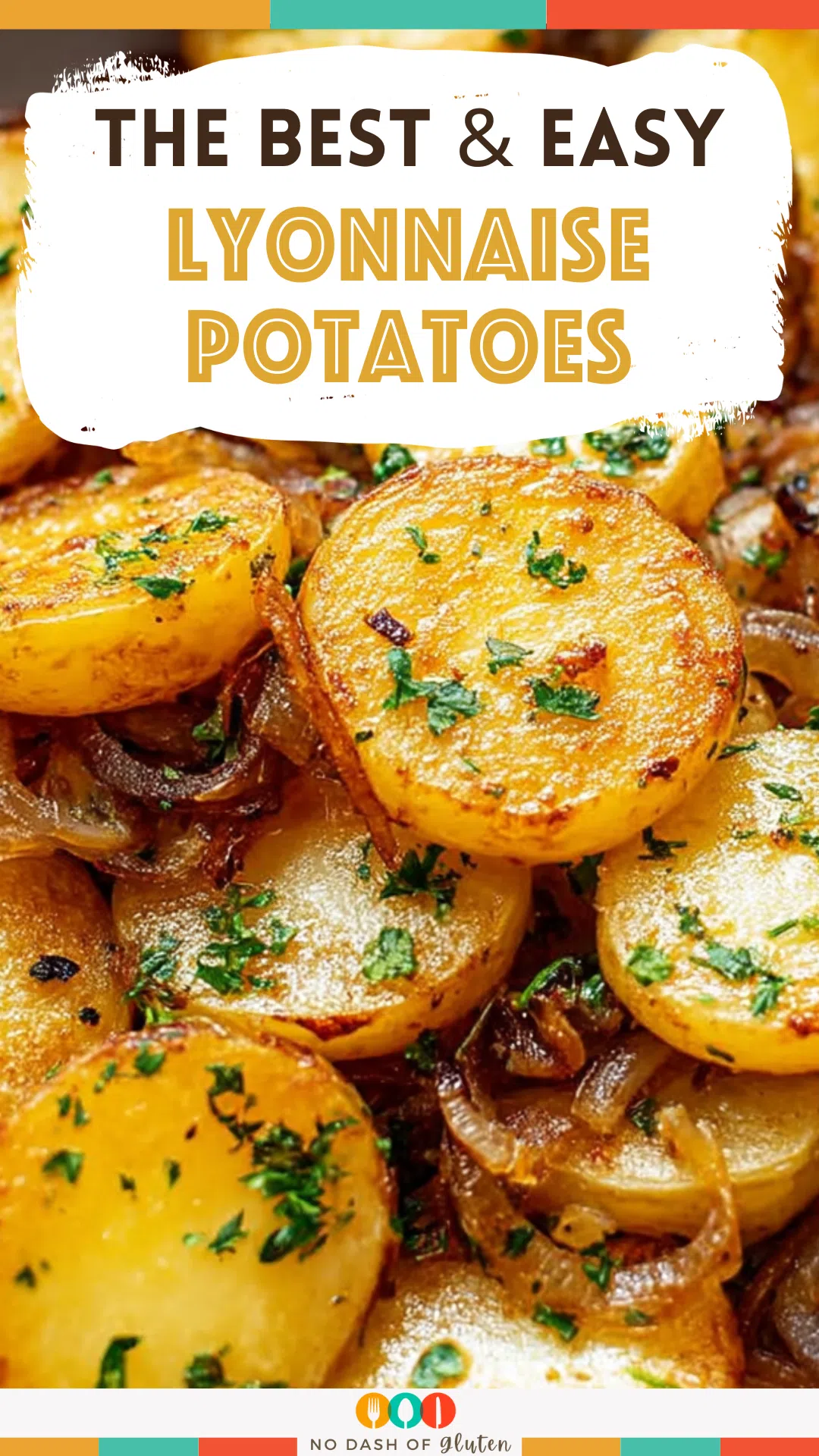 Lyonnaise Potatoes