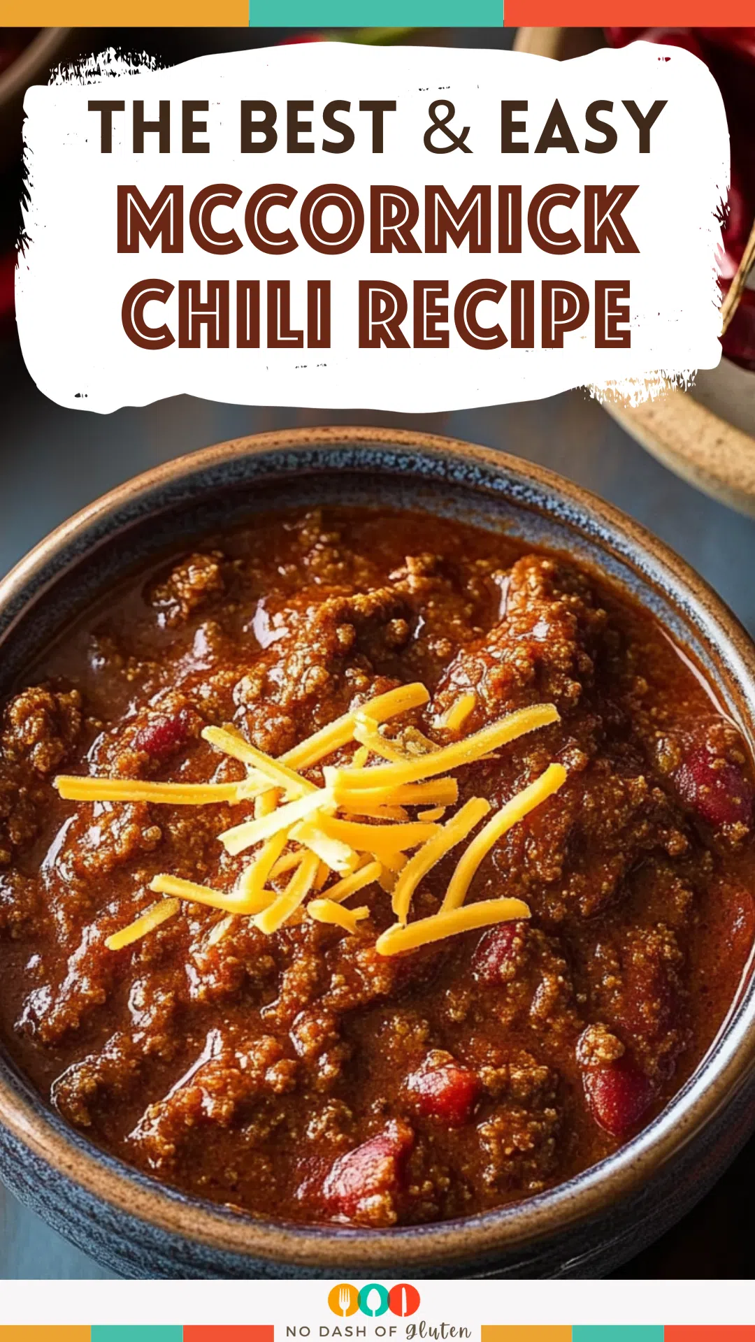 McCormick Chili Recipe