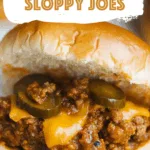 Minnesota Sloppy Joes