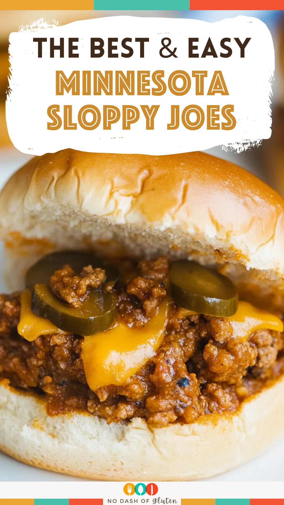 Minnesota Sloppy Joes