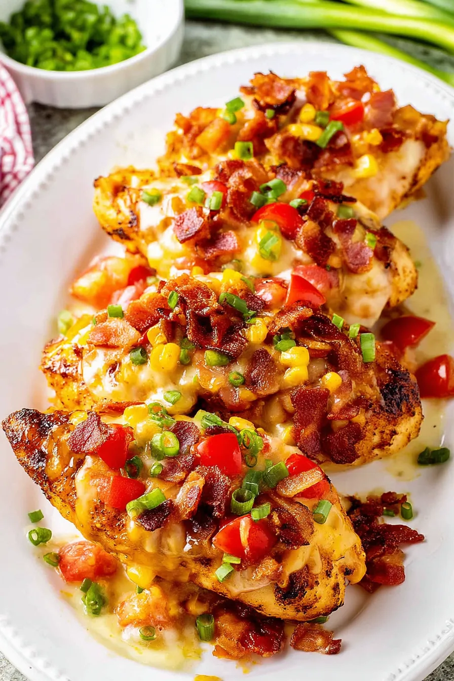Monterey Chicken Recipe