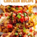 Monterey Chicken Recipe