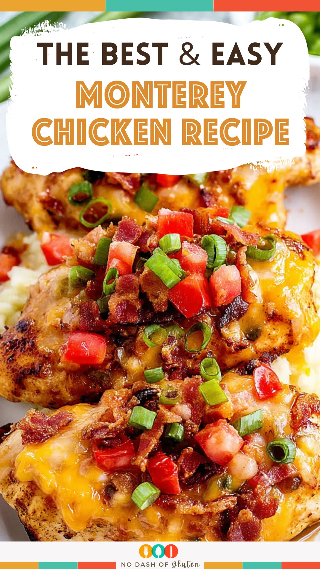 Monterey Chicken Recipe