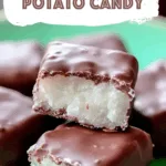 Needhams Maine Potato Candy