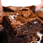 Nutella Brownies