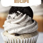 Oreo Cupcakes Recipe