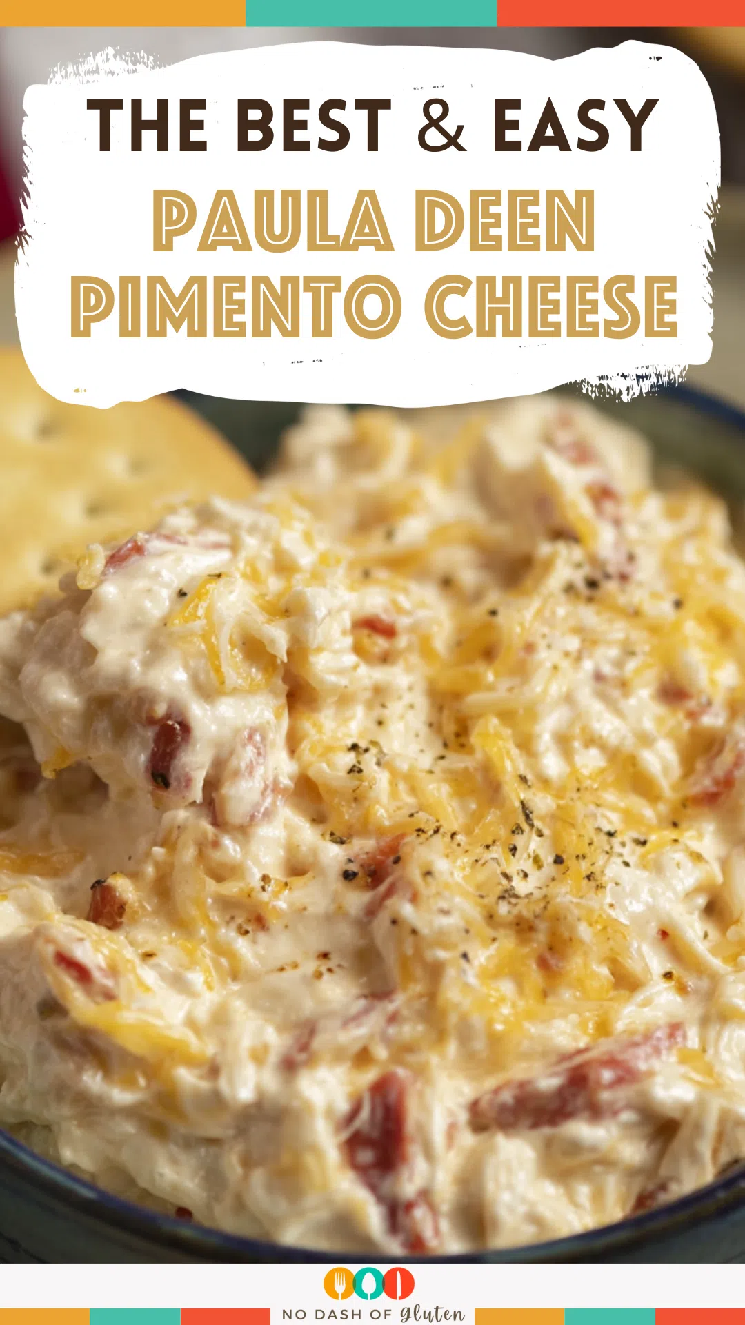 Paula Deen Pimento Cheese
