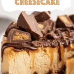 Peanut Butter Cheesecake