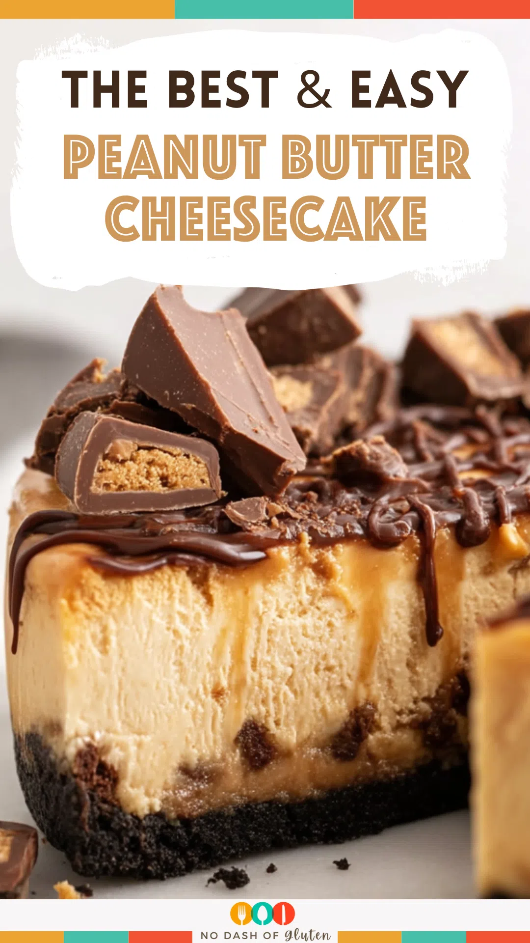 Peanut Butter Cheesecake