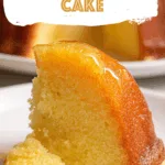 Pineapple Juice Cake