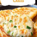 Potato Parsley Cakes