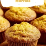 Pumpkin Cornbread Muffins