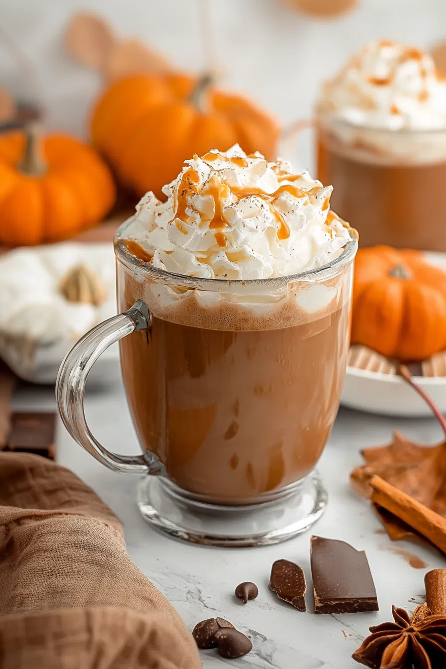 Fluffy, whipped dessert served in a glass with a dollop of cream on top.