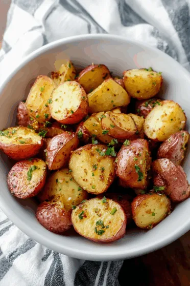 Ranch Roasted Potatoes