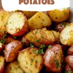 Ranch Roasted Potatoes