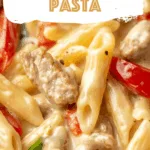 Rattlesnake Pasta