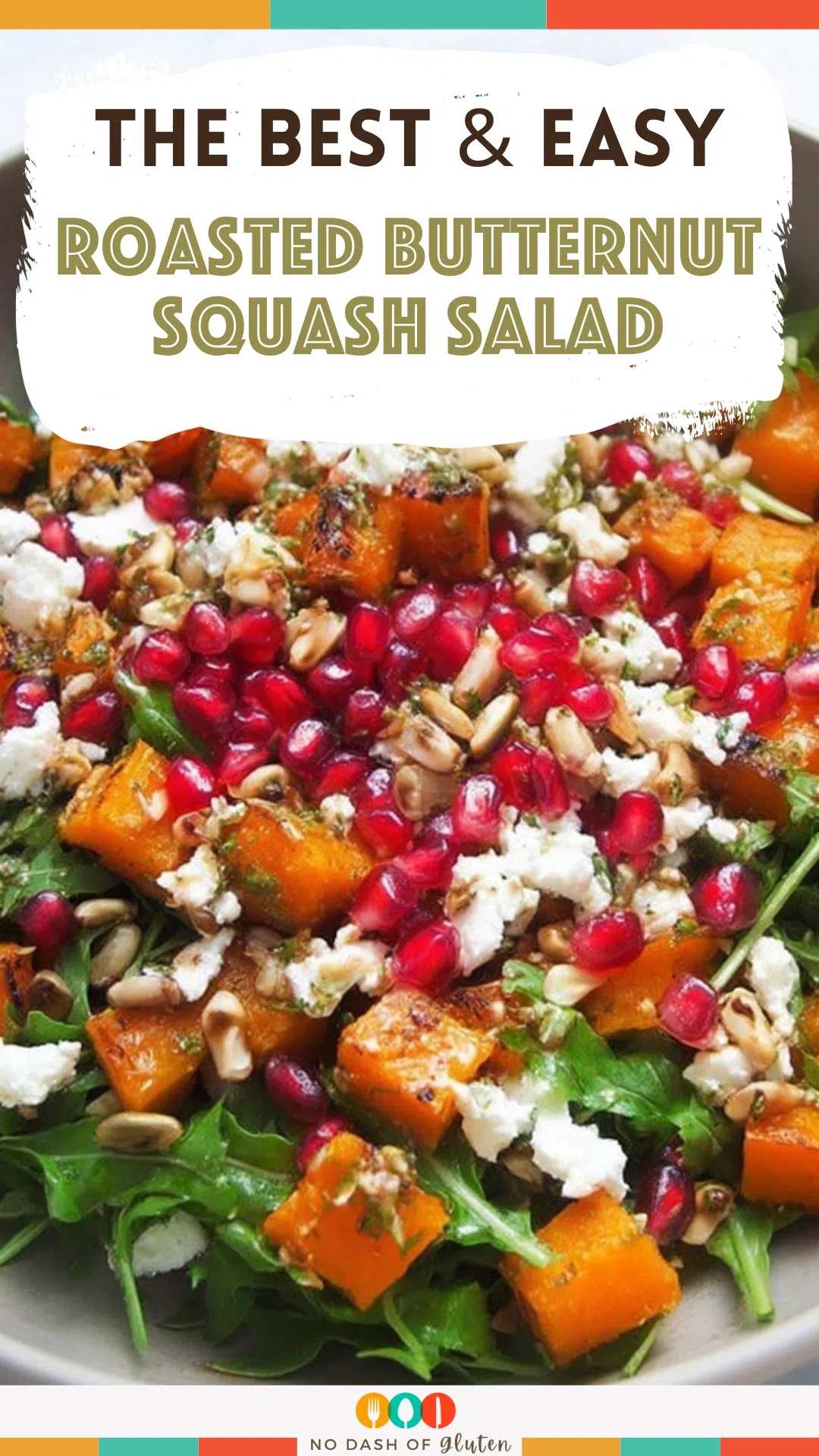 Roasted Butternut Squash Salad