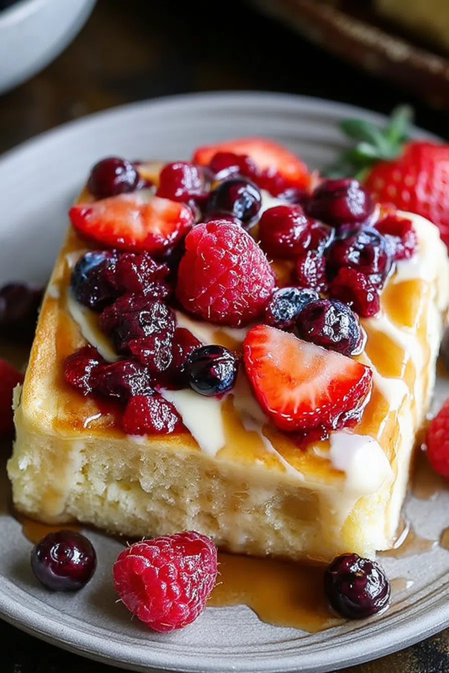 Close-up of fluffy slices with crisp, browned edges.