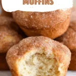 Snickerdoodle Muffins