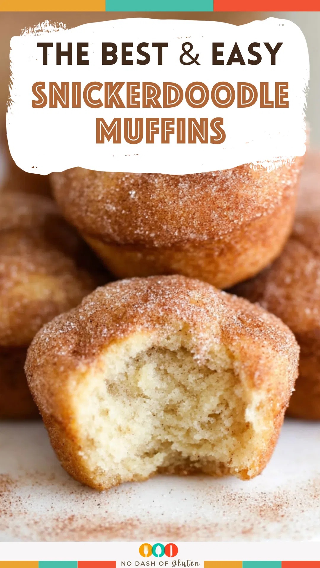 Snickerdoodle Muffins