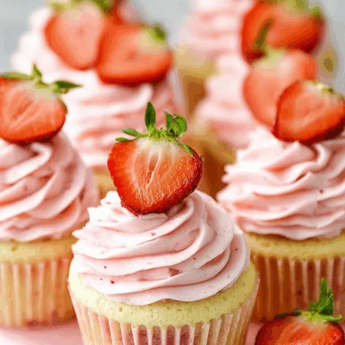 Swirled frosting with a glossy finish piped on baked goods.