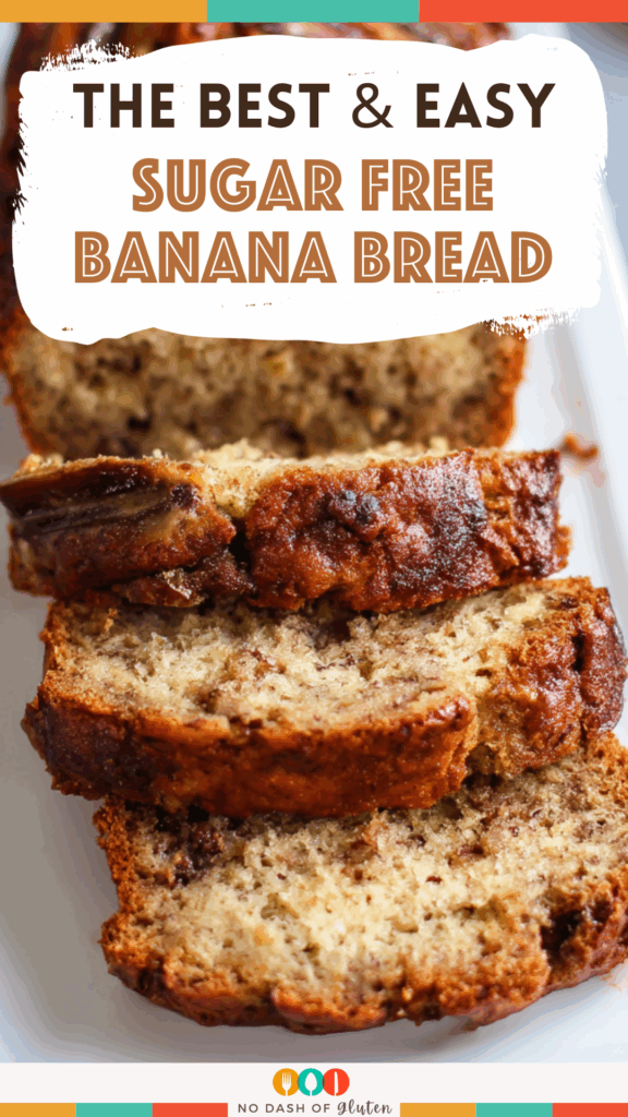 Sugar Free Banana Bread - Sugar Free Banana Bread For Senior Small Breeds