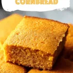 Sweet Potato Cornbread