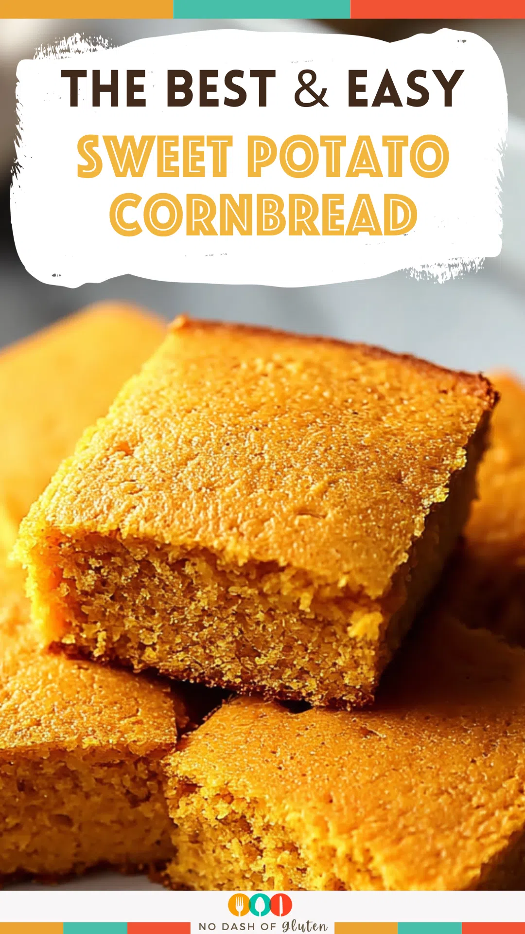 Sweet Potato Cornbread