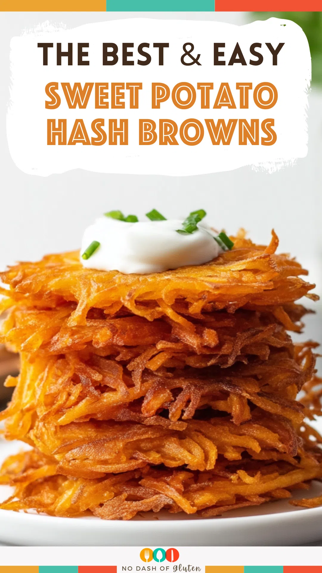 Sweet Potato Hash Browns