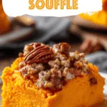 Sweet Potato Soufflé