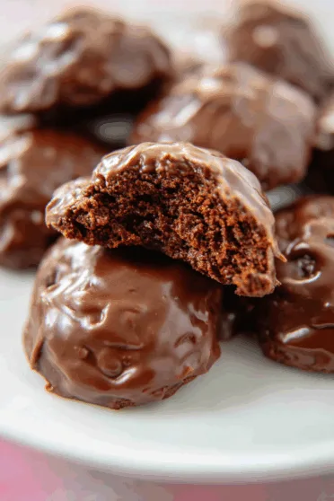 Texas Sheet Cake Cookies