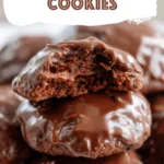 Texas Sheet Cake Cookies