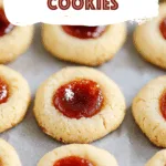 Thumbprint Cookies