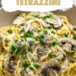 Turkey Tetrazzini