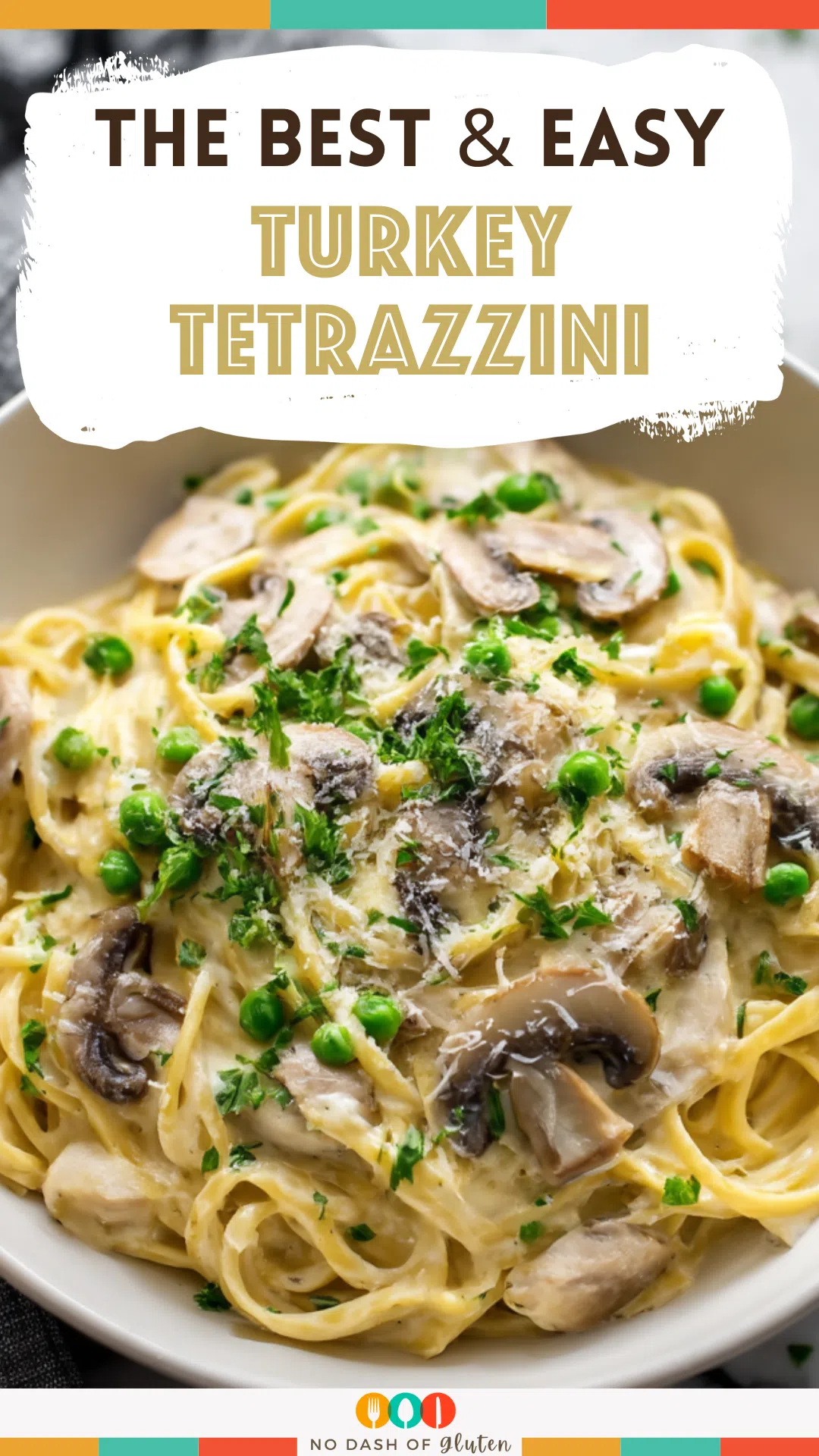 Turkey Tetrazzini