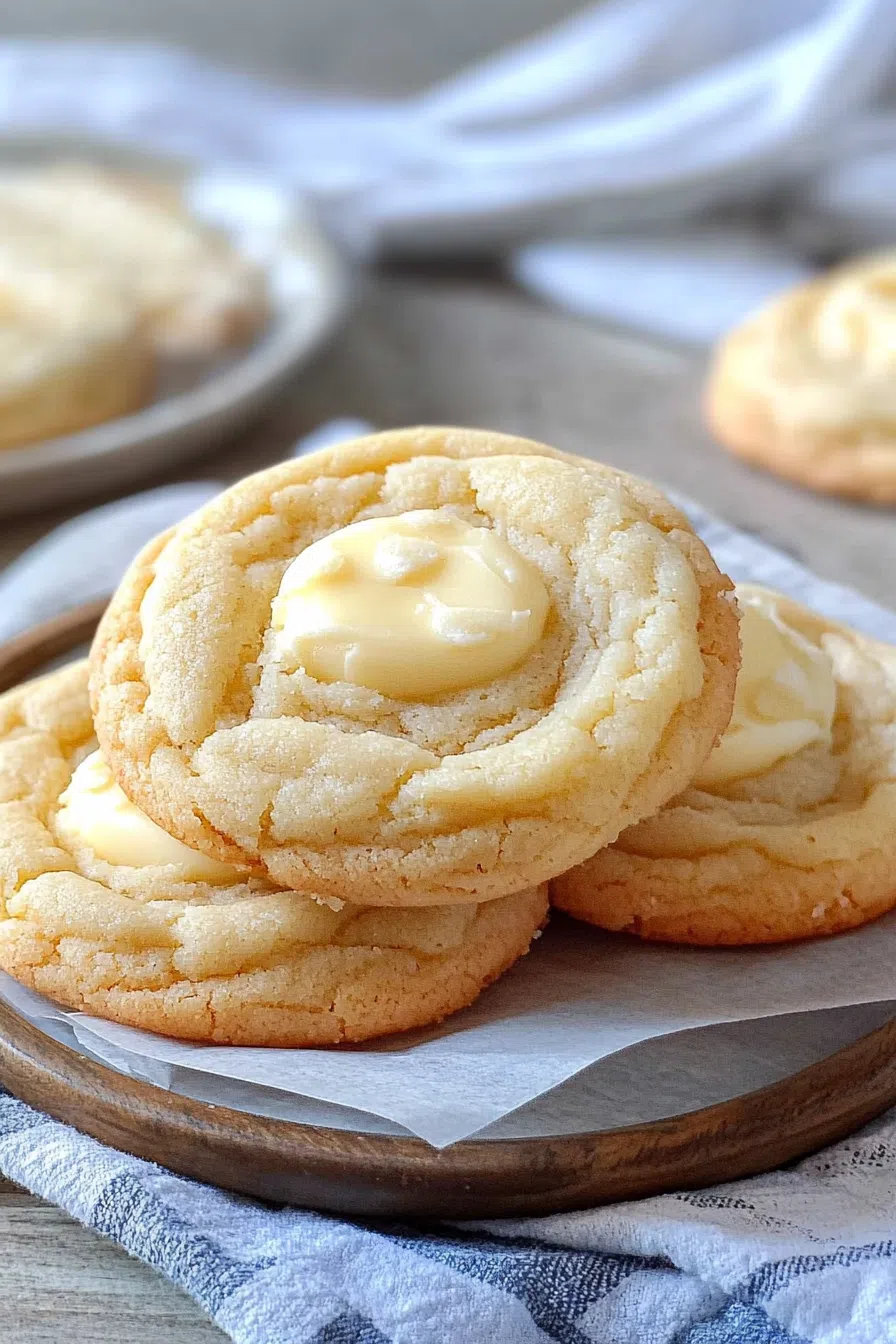 Home-baked confections with a light, airy texture and a hint of glaze.