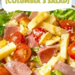 1905 Salad (Columbia’s Salad)